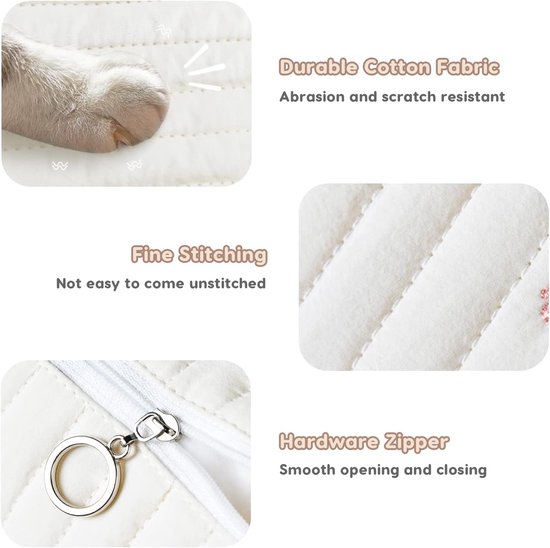 Luiertas Baby - Verzorgingstas - Opbergtas - Compact & Stijlvol - Ideaal voor Onderweg & Kraamcadeau — afbeelding 3