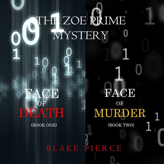 Zoe Prime Mystery Bundle, A: Face of Death (#1) and Face of  ... - cover