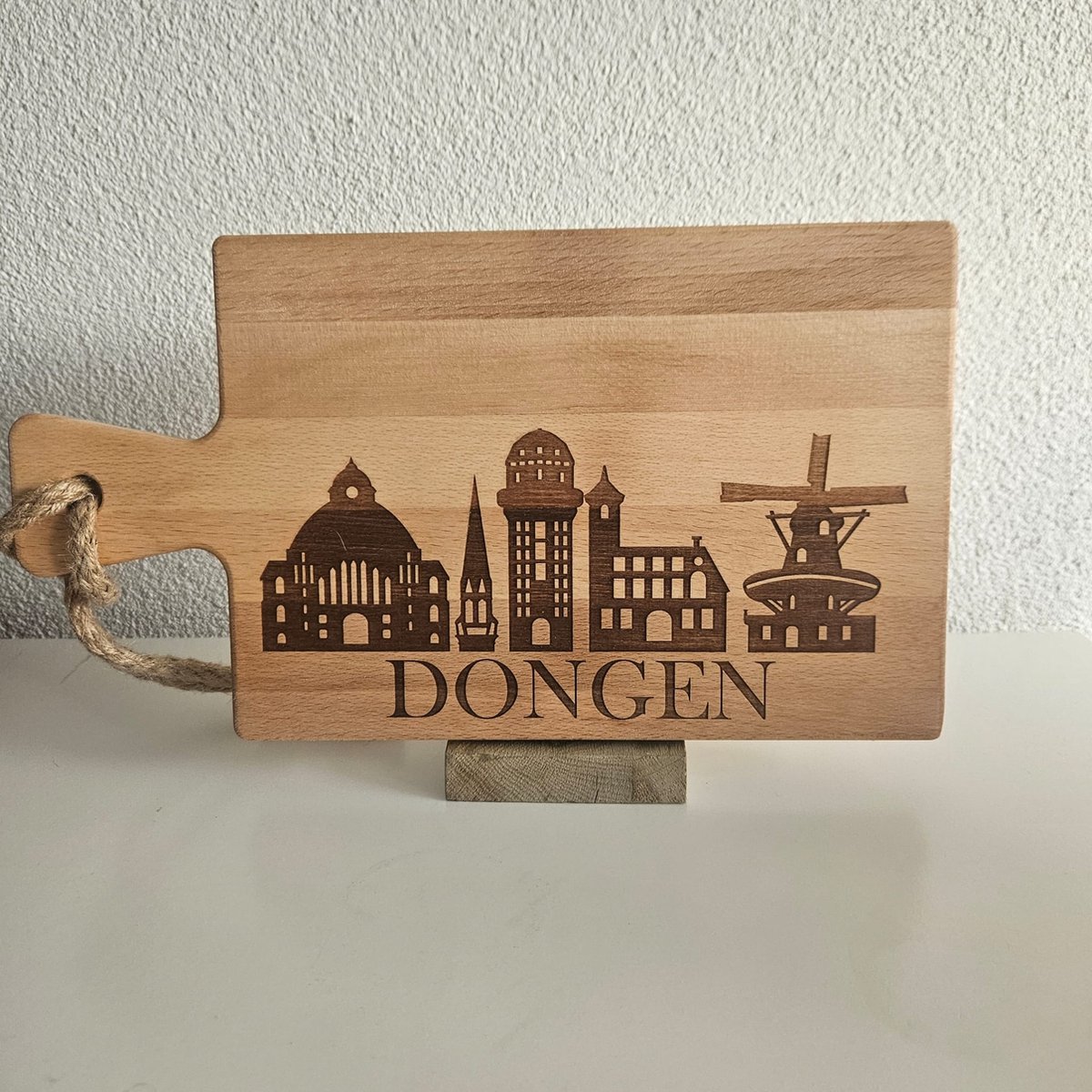 borrelplank beukenhout skyline Dongen 20 cm