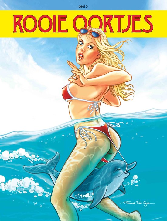 Rooie oortjes 5 - Rooie oortjes