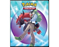 Pokemon sv09 journey together pocket binder 4 pocket