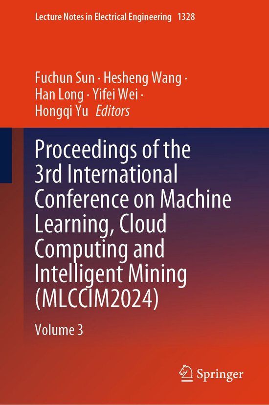 Springer Nature Proceedings excluding Computer Science - Pro ... - cover