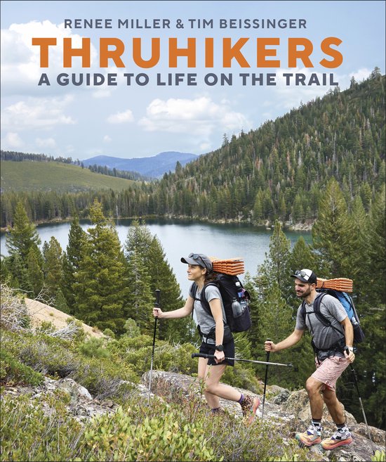 Thruhikers - cover