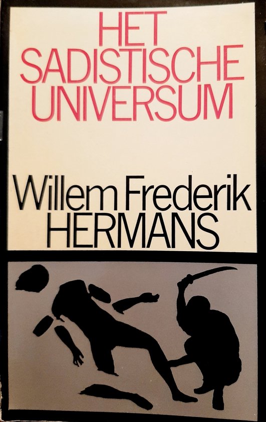 Het Sadistische Universum - cover