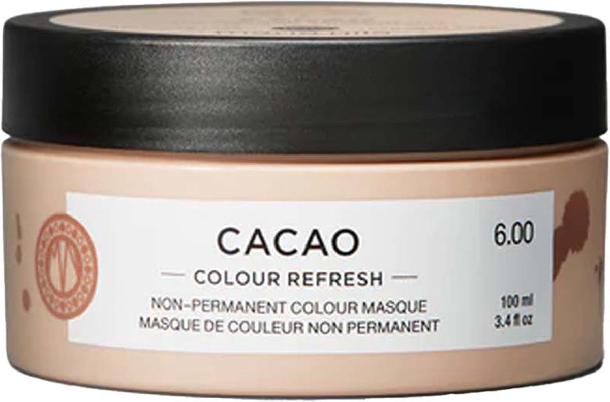 Maria Nila Palett Colour Refresh 100 ml-Cacao