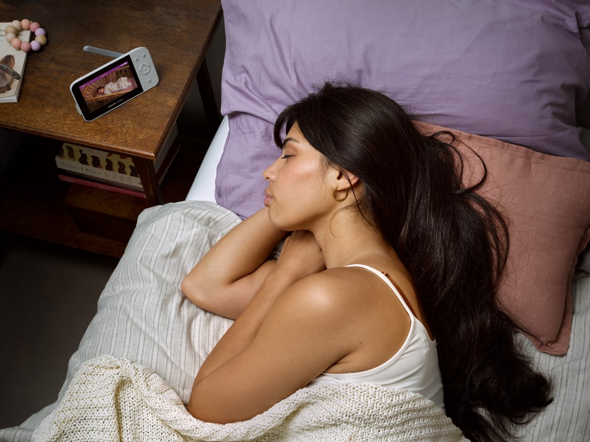 Philips Avent SCD921/26 met ouderunit en 1080p-camera thumbnail 5