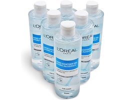 L'Oréal Handsanitiser 400 ML (6 stuks). L'Oréal Handsanitiser 400 ML (6 stuks).