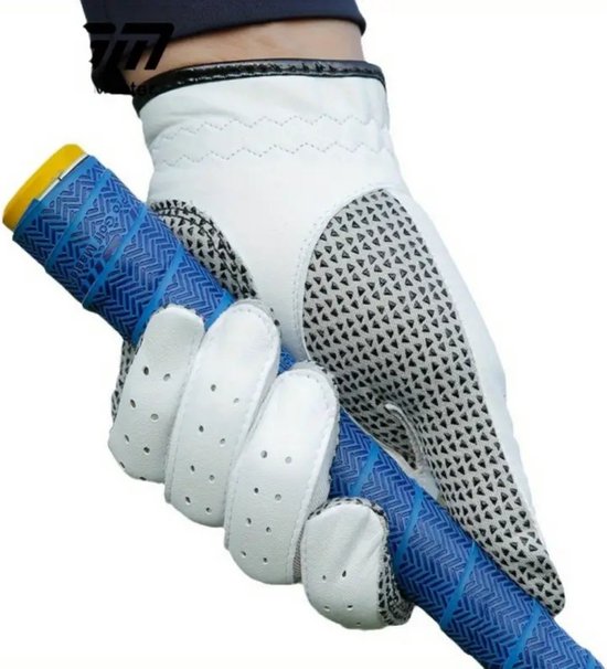 Livano Golfhandschoenen - Golf Accessoires - Handschoen AntiSlip - Heren - Rechts - Maat S van Merkloos — afbeelding 2
