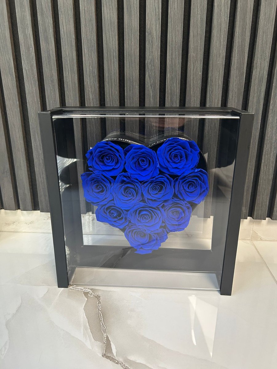 Long life rozen - AG Luxurygifts roses - flower box - Valentijn - cadeau box - cadeau - luxe rozen - luxury gift - moederdag - cadeautje voor haar - cadeautje voor hem
