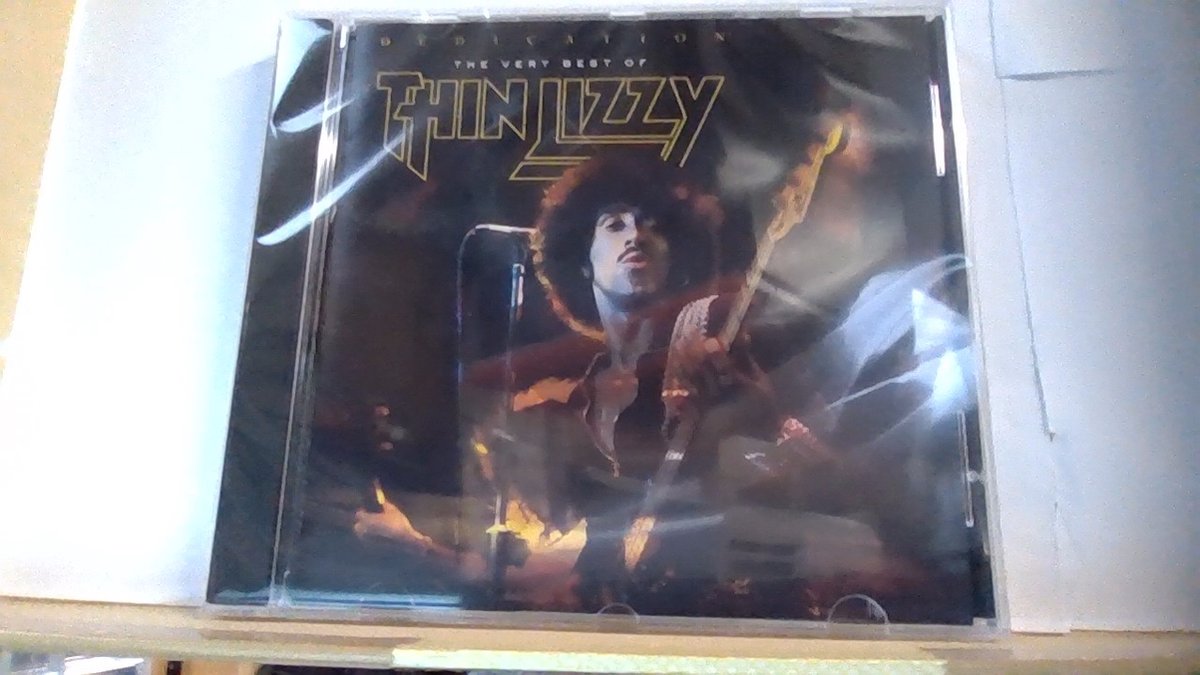 Dedication: The Very Best Of Thin Lizzy