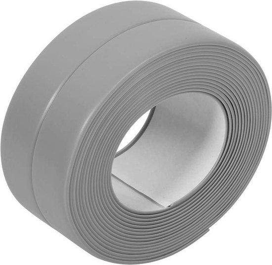 ersatzteilshop basics Afdichtingstape 9 mm (B) x 3 mm (D) voor montage van inbouwspoelbakken - 3 m montagetape