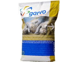 Garvo Konijnenvoer Alfabrok Junior 20 kg