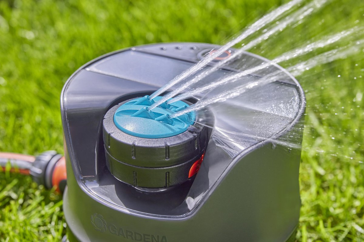 Gardena Kit d’arrosage AquaPrecise hors sol