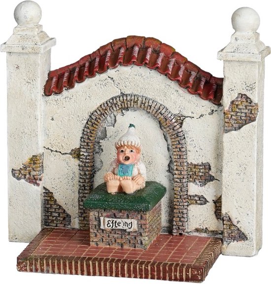 Luville Efteling - Baby Gijsje - Met Geluid