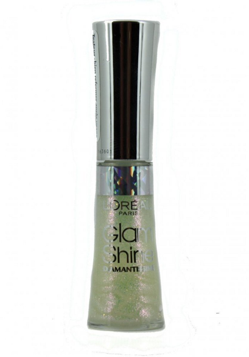 Bol.com L'Oreal Paris Glam Shine Miroir 180 Sheer Cassis aanbieding