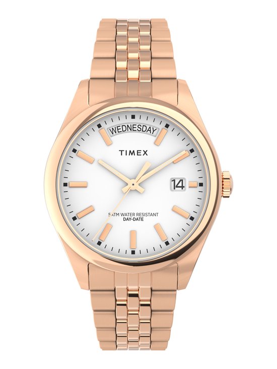 Timex Unisex kinderen analoog kwartshorloge met stoffen - Vergelijk prijzen