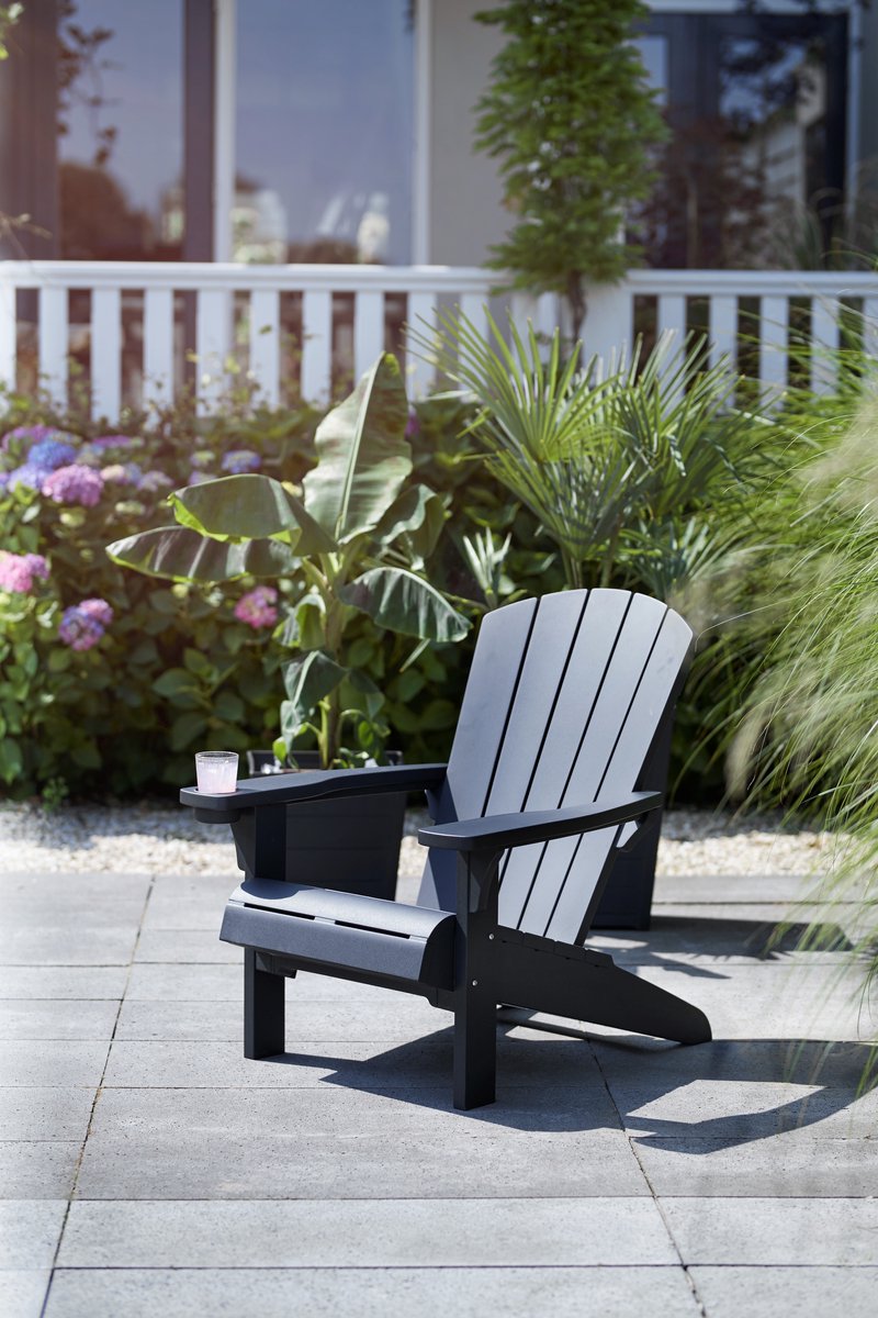 Keter Alpine - Premium Adirondack Tuinstoel thumbnail 4