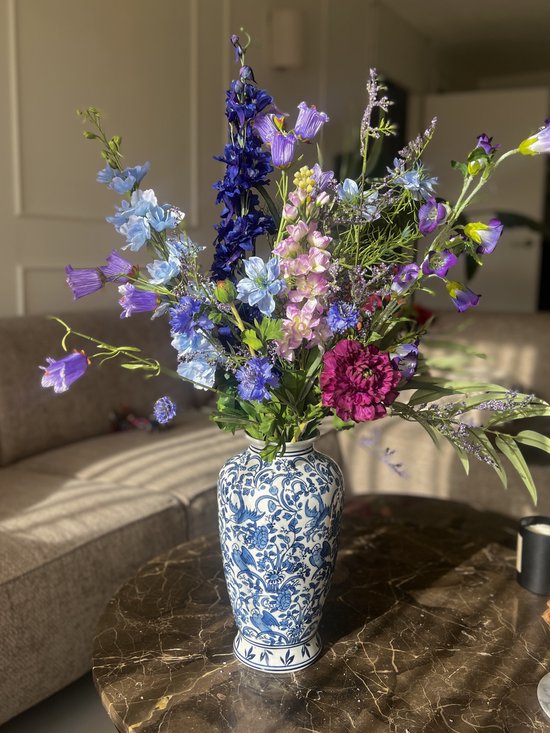 Kunstbloemen Zijden bloemen