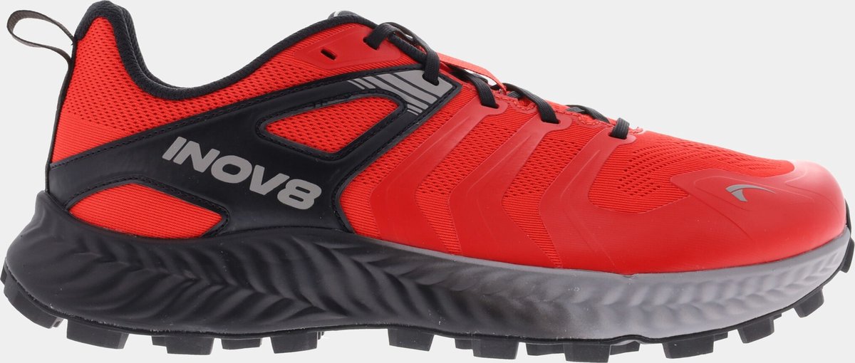 Trailtalon - Heren - Red/Black (Wide Fit) - Trailrunning schoenen - Wide fit