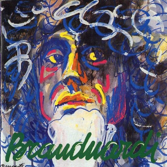 Angelo Branduardi – Il Ladro - Cd Album