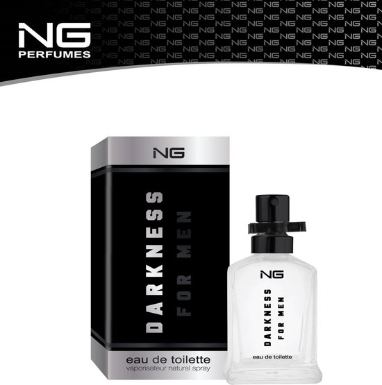 NG Darkness for Men Eau de Toilette 15ml