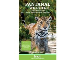 Omslag van Pantanal Wildlife