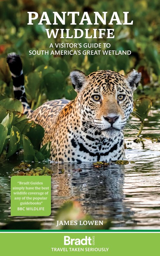 Pantanal Wildlife - cover