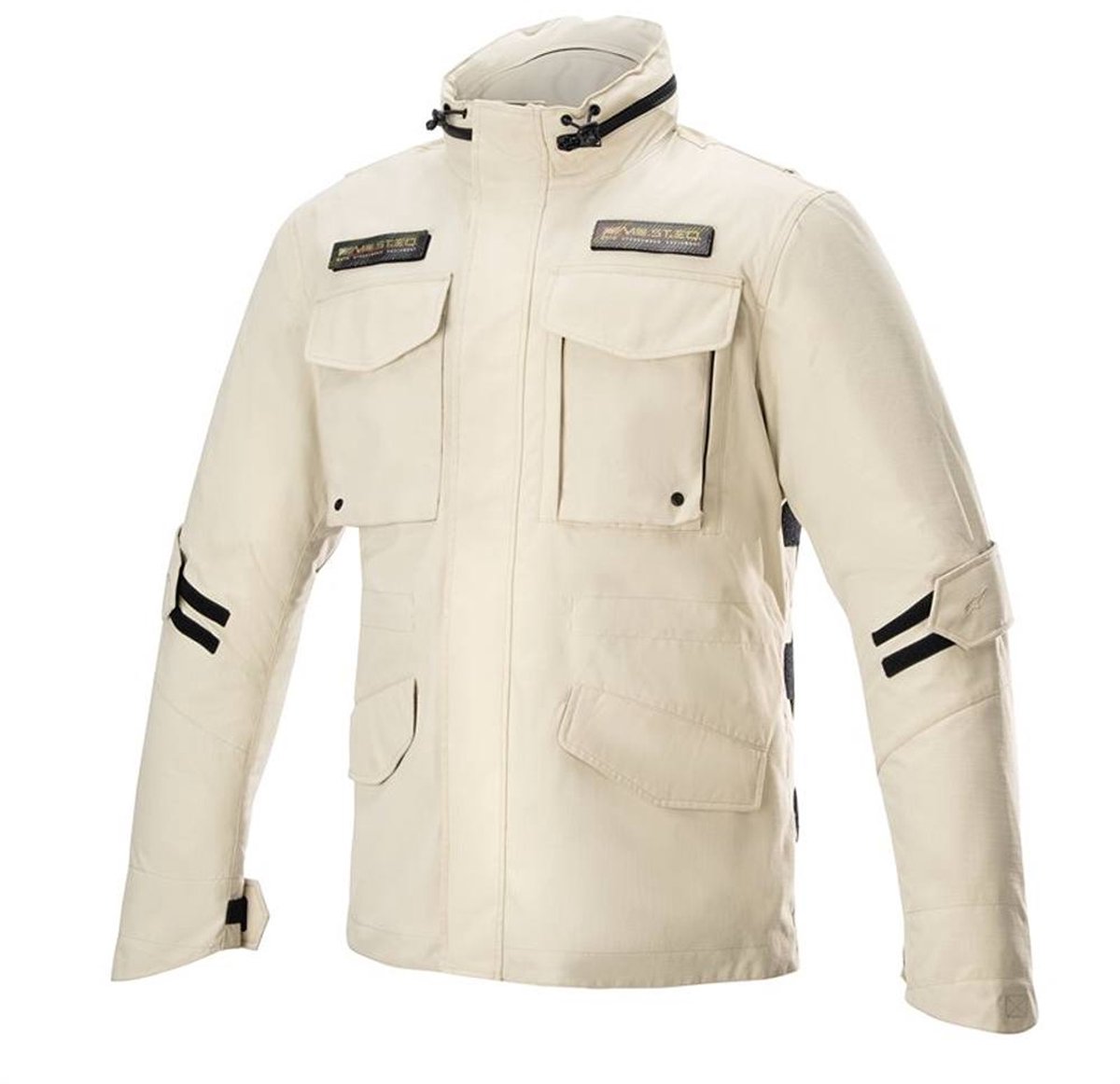 Alpinestars MO.ST.EQ Field WP Primaloft Jas Zand Military - Jas