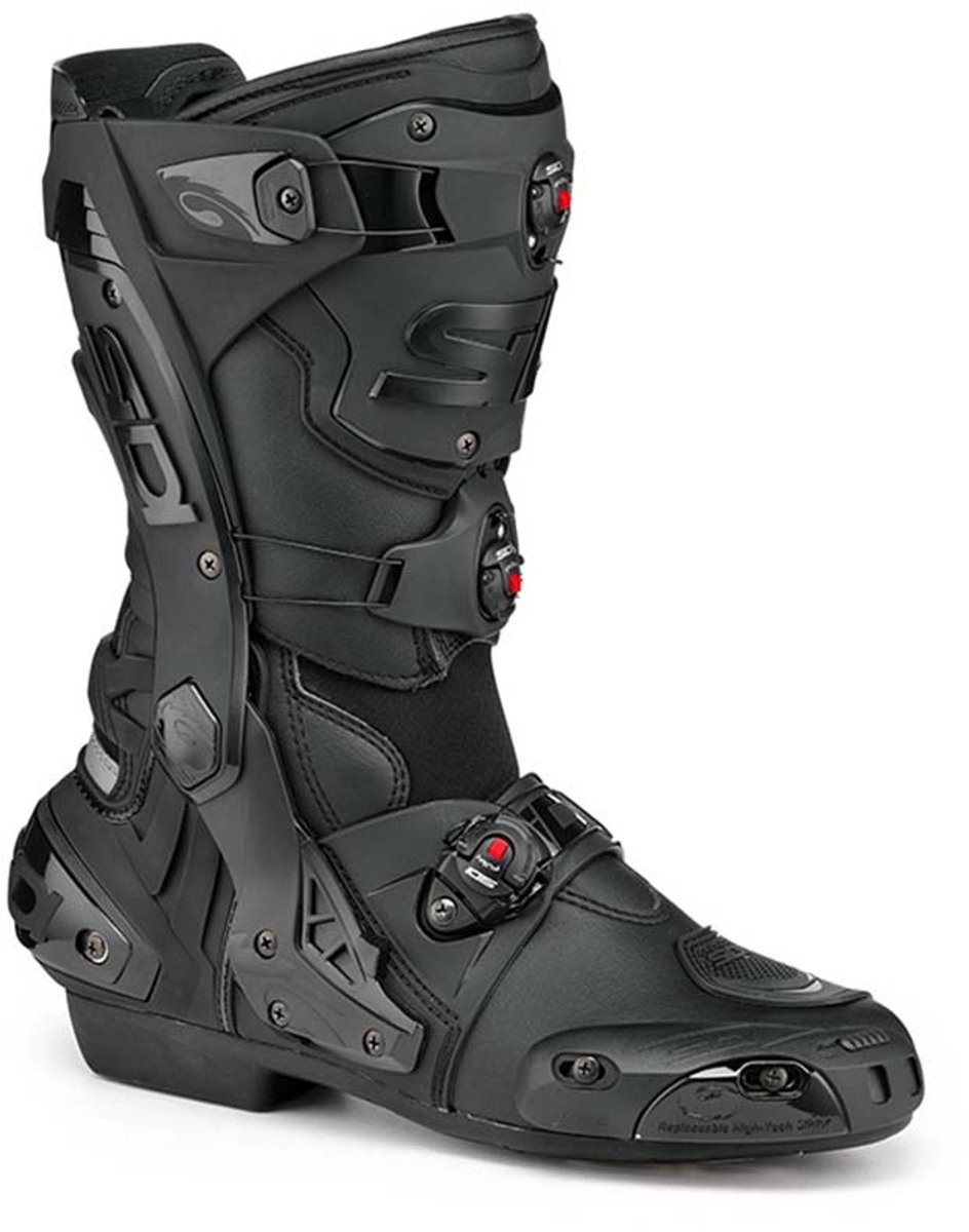 Sidi Rex Zwart 24