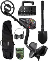 ODESSEY Metaaldetector - Starterset - Kind - Volwassen - Professioneel - Adventurer