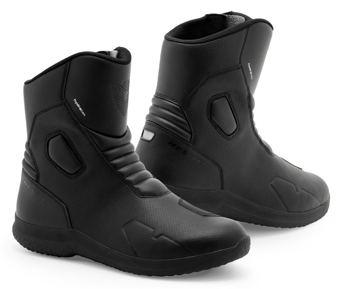 REV'IT! Boots Fuse H2O Black - Maat 48 - Laars