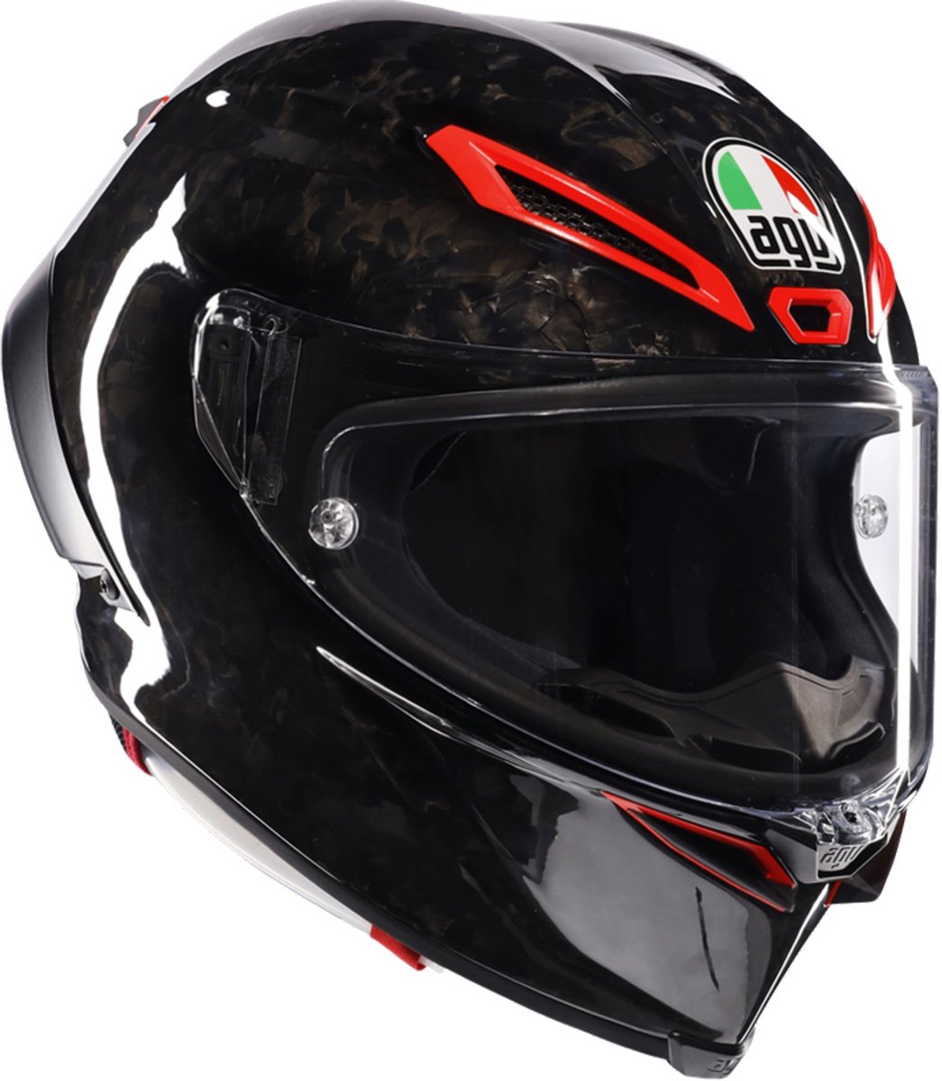 AGV Pista GP RR E2206 DOT MPLK Italia Carbonio Forgiato 003 Integraalhelm - Helm