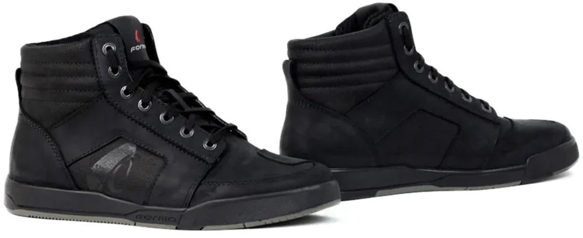 Forma Ground Dry Zwarte Sneakers