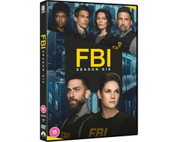 FBI - Seizoen 6 - DVD - Import