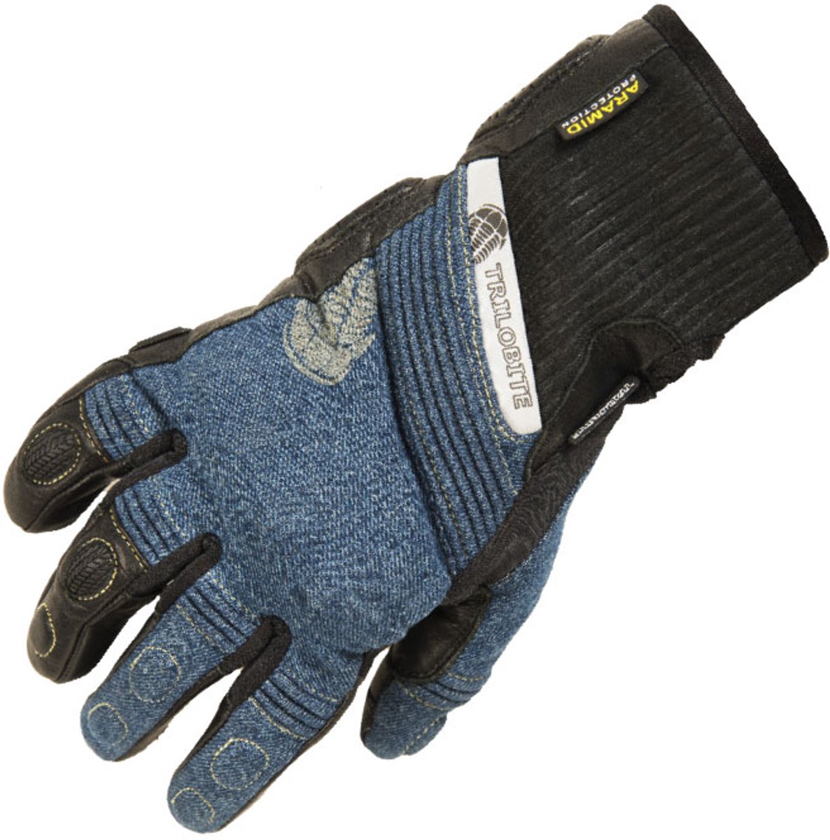 Trilobite 1840 Parado Gloves Men Blauw - Handschoen