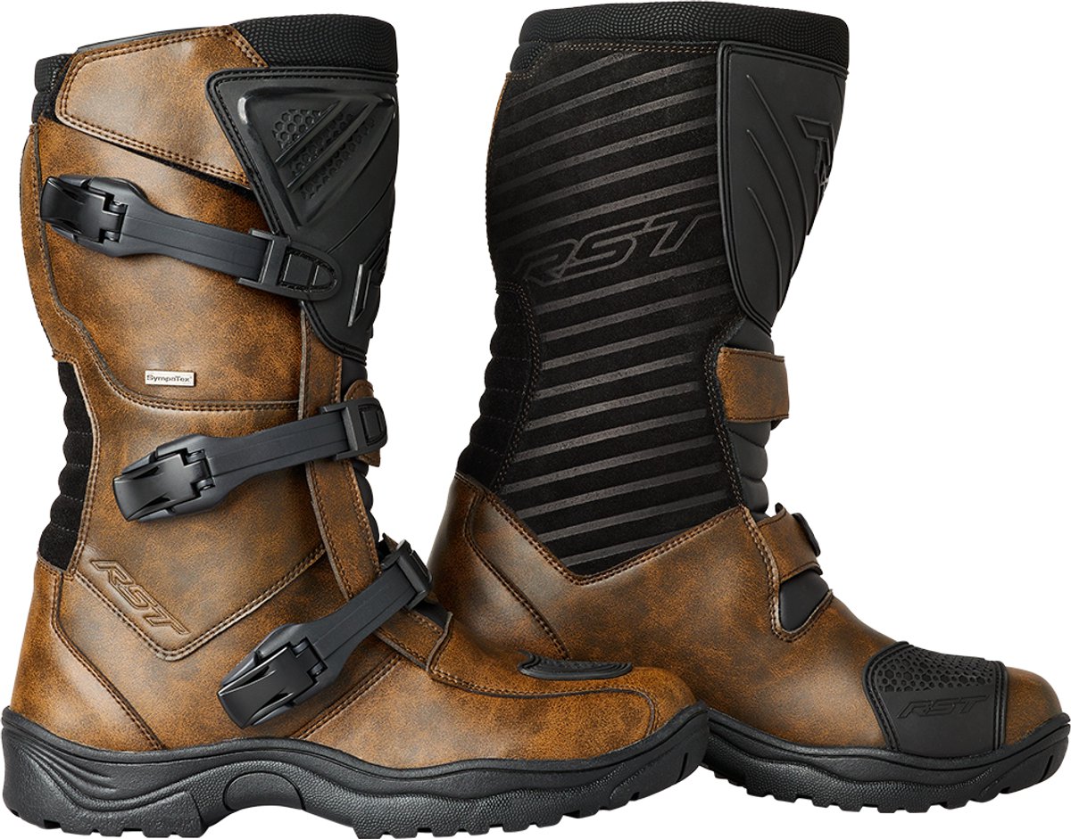RST Ambush Waterproof Laarzen Bruin - Laars