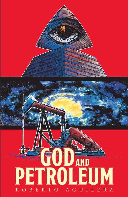 God and Petroleum - cover