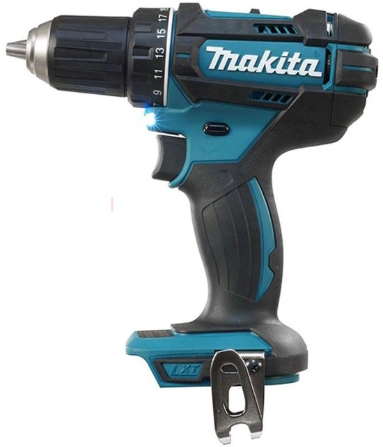 Makita DDF482RFJ 18V Li-Ion accuboor-/schroefmachine (2x3.0Ah accu)