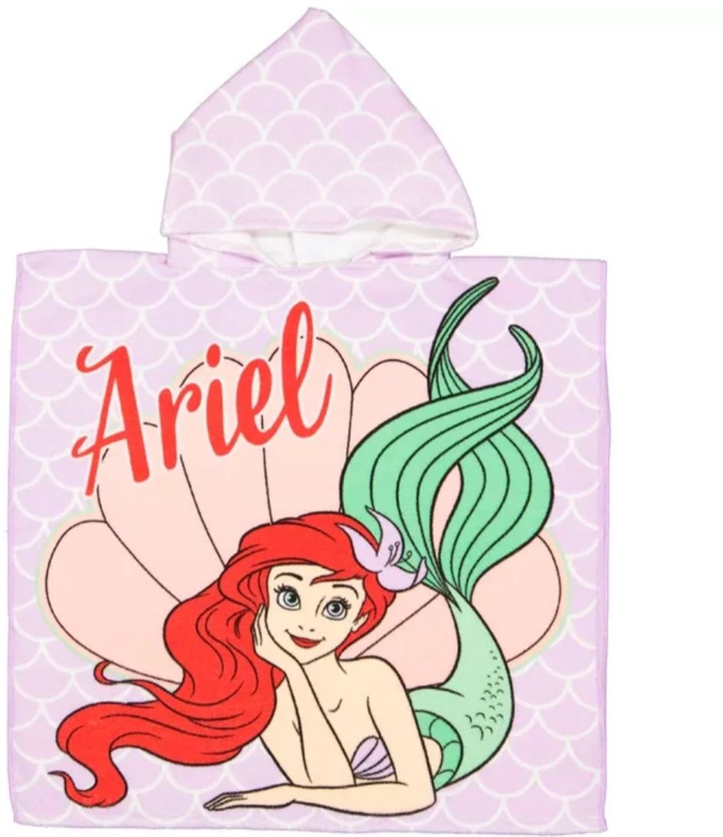 Ariel poncho - 60 x 120 cm