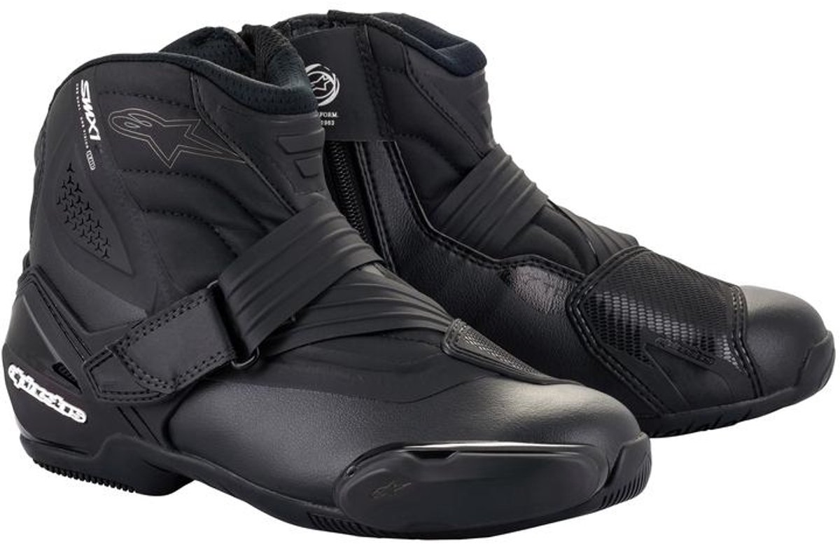 Alpinestars Stella SMX-1 R V2 Zwart Motorschoenen - Laars
