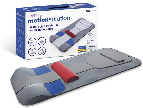 DR HO's MotionSolution - Massage Mat - Bloedcirculatie