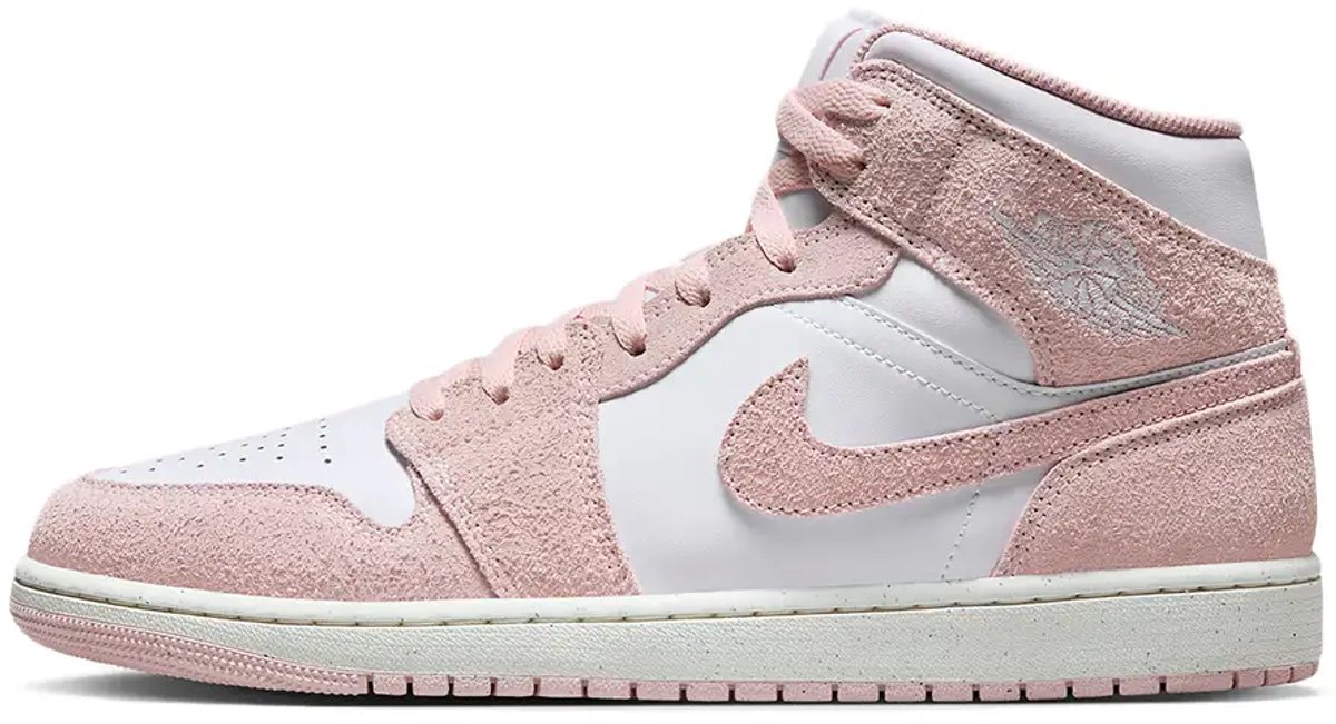 Nike Air Jordan 1 Mid SE Roze