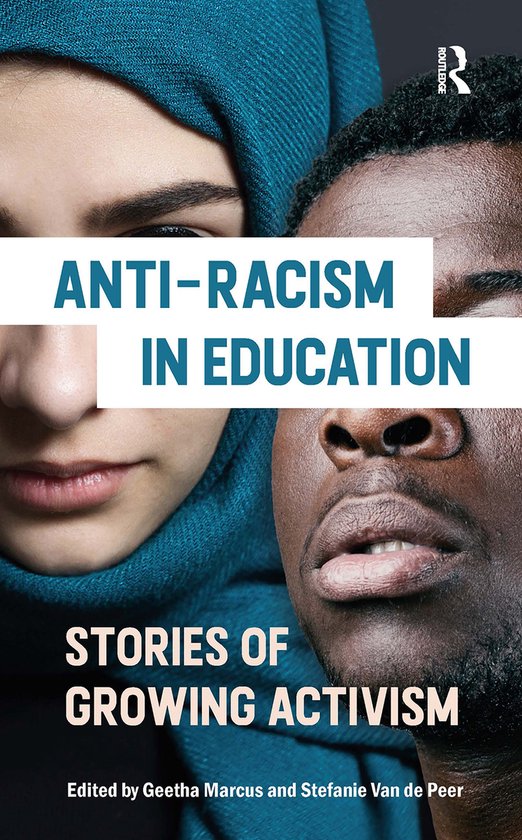 Anti-racism in Education - cover