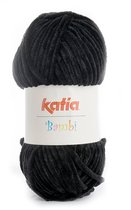 Katia Bambi - 315 noir - Fil Fils à coudre