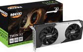 Bol.com INNO3D NVIDIA GeForce RTX 5070 TWIN X2 - Videokaart - 12GB - GDDR7 - PCIe 5.0 - 1x HDMI 3x DisplayPort aanbieding