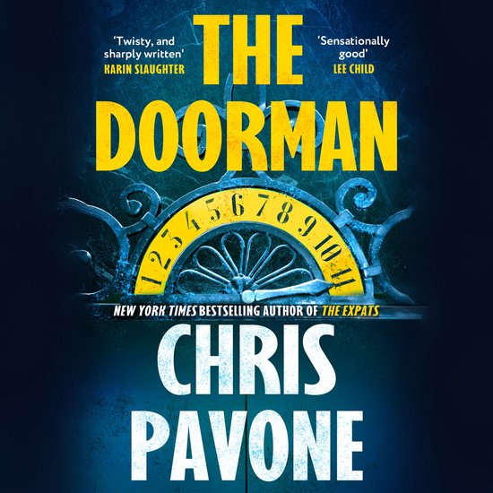 The Doorman - cover