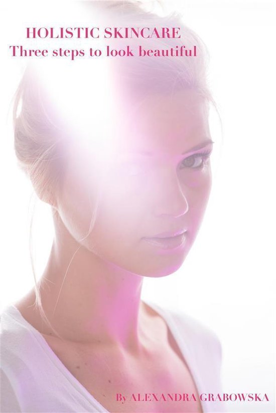 Holistic Skincare - cover
