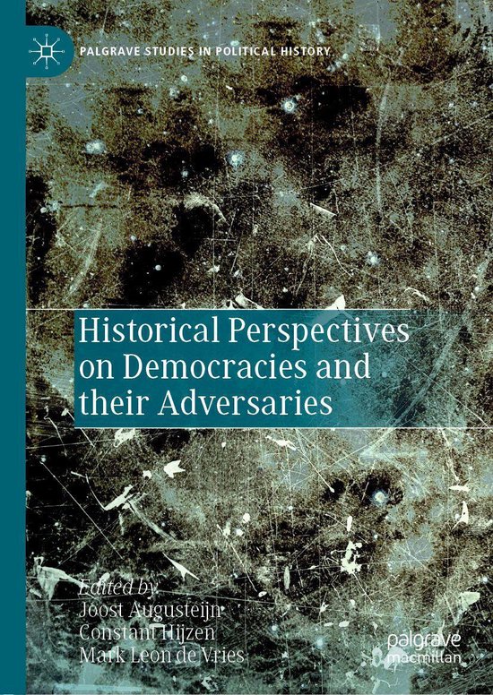 History (R0) - Historical Perspectives on Democracies and th ... - cover