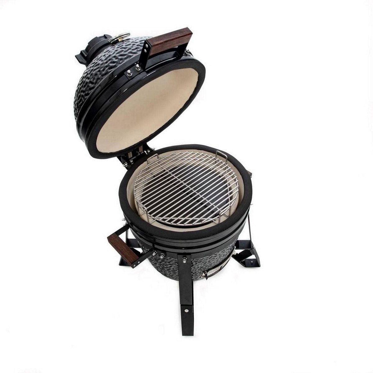 The Bastard Compact - Kamado - Rooster Ø 33 cm