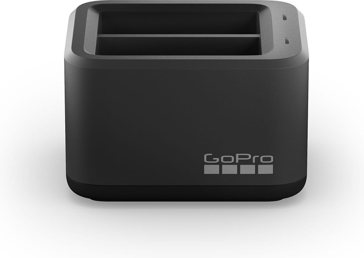 GoPro Enduro - Dual Battery Charger + Accu 2-Pack thumbnail 4